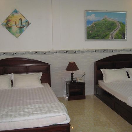 Huynh Lac Can Tho Hotel Екстериор снимка