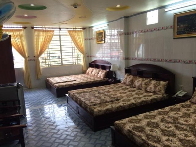 Huynh Lac Can Tho Hotel Екстериор снимка