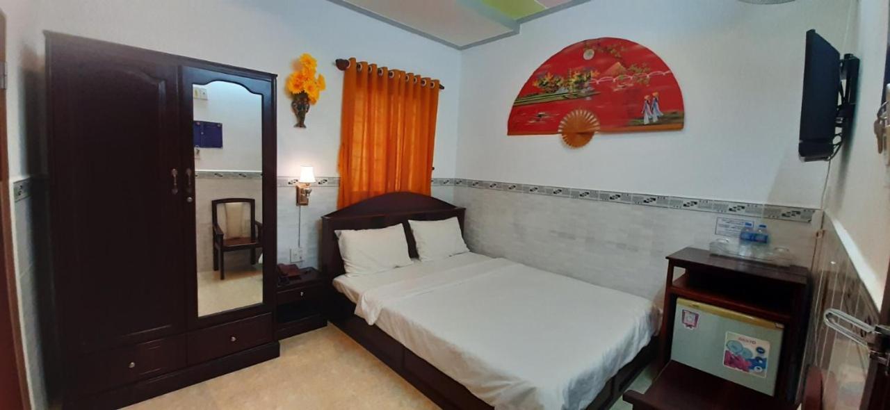 Huynh Lac Can Tho Hotel Екстериор снимка