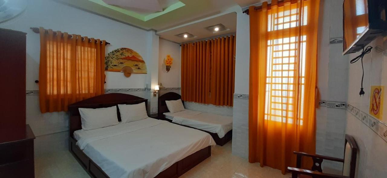 Huynh Lac Can Tho Hotel Екстериор снимка