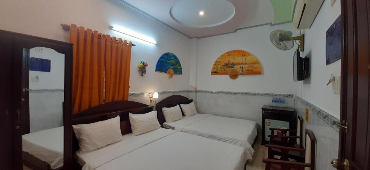 Huynh Lac Can Tho Hotel Екстериор снимка