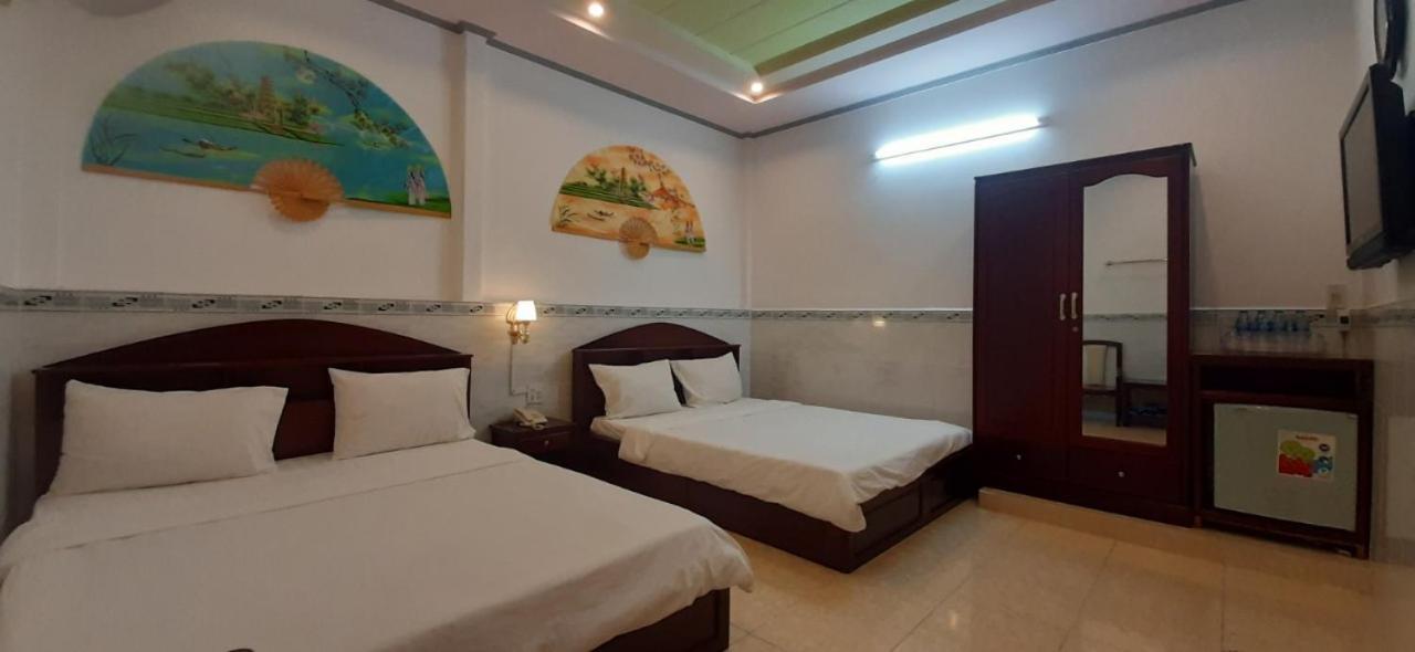 Huynh Lac Can Tho Hotel Екстериор снимка