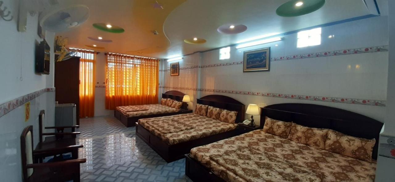 Huynh Lac Can Tho Hotel Екстериор снимка