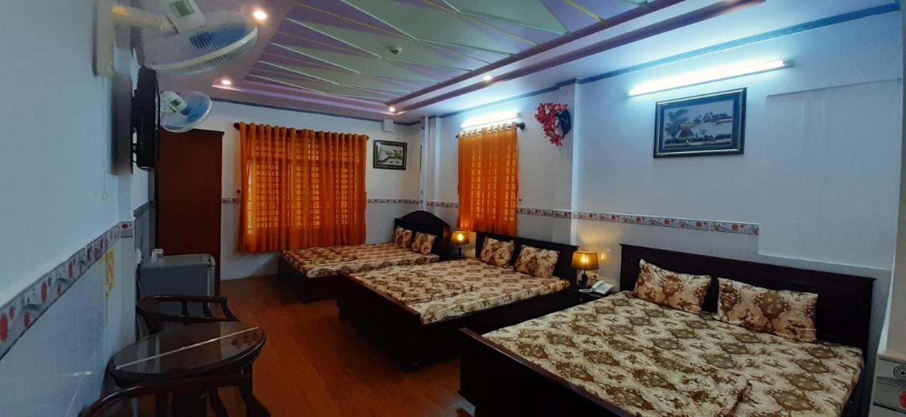 Huynh Lac Can Tho Hotel Екстериор снимка