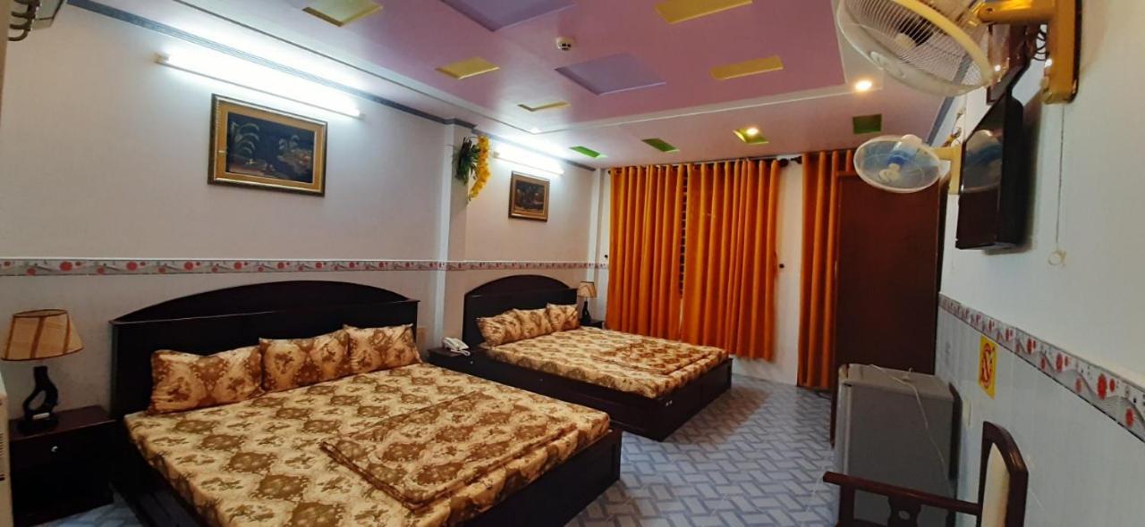 Huynh Lac Can Tho Hotel Екстериор снимка