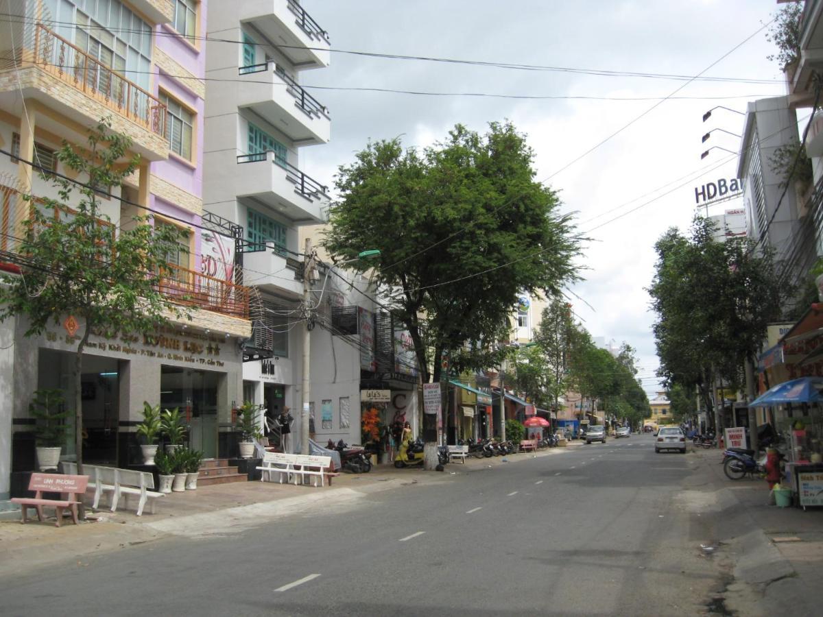 Huynh Lac Can Tho Hotel Екстериор снимка