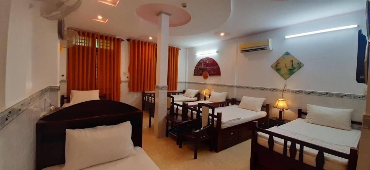 Huynh Lac Can Tho Hotel Екстериор снимка