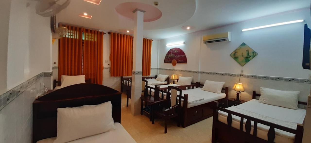 Huynh Lac Can Tho Hotel Екстериор снимка