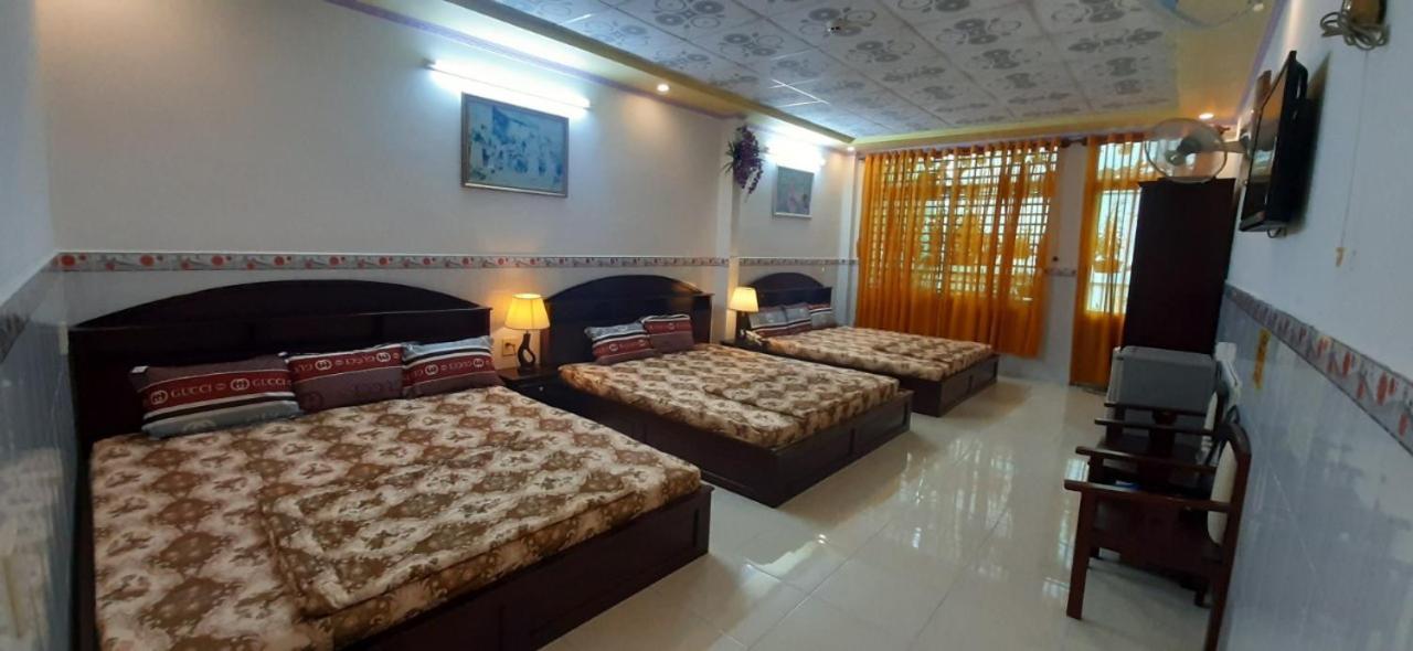 Huynh Lac Can Tho Hotel Екстериор снимка