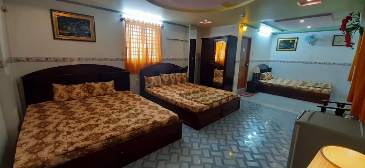 Huynh Lac Can Tho Hotel Екстериор снимка