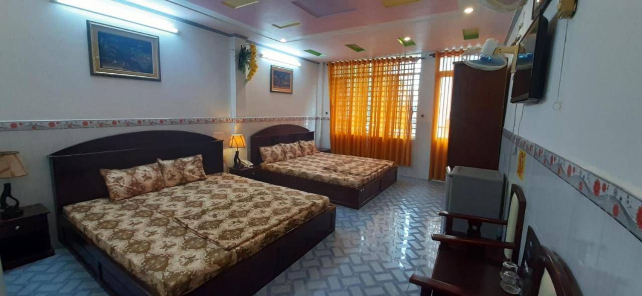 Huynh Lac Can Tho Hotel Екстериор снимка