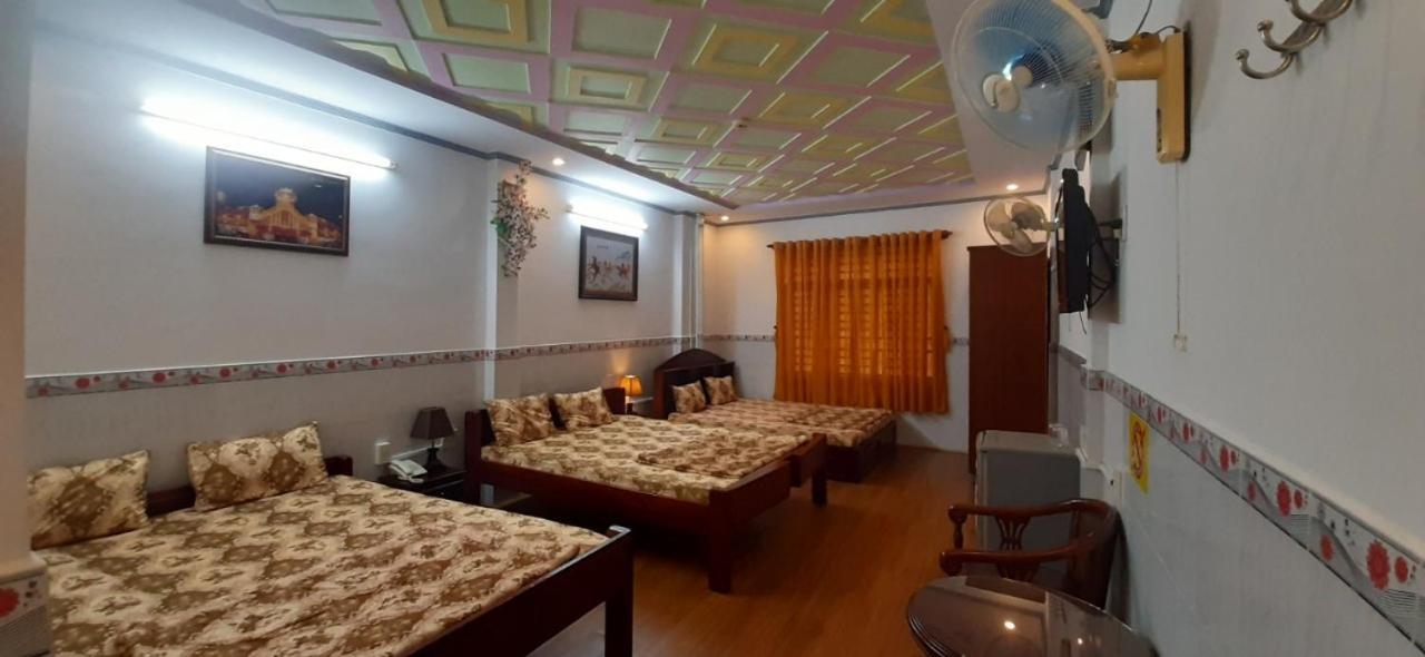Huynh Lac Can Tho Hotel Екстериор снимка