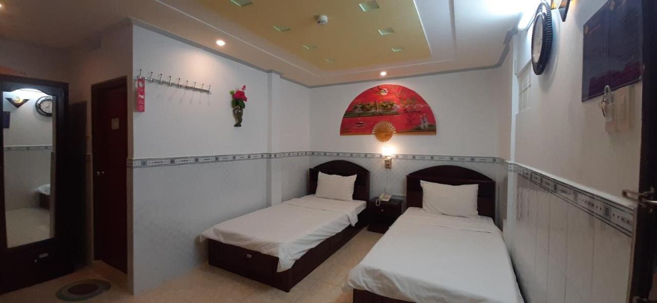 Huynh Lac Can Tho Hotel Екстериор снимка