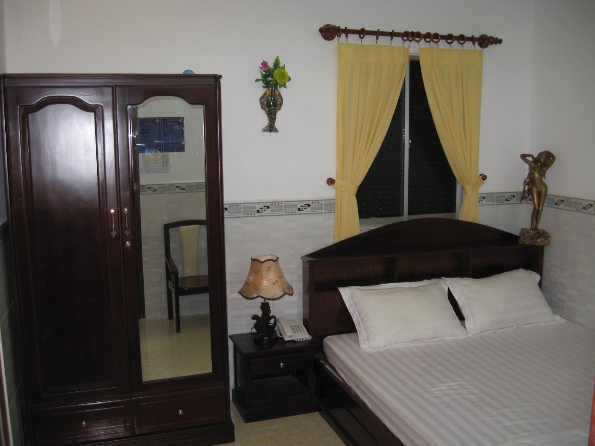 Huynh Lac Can Tho Hotel Екстериор снимка