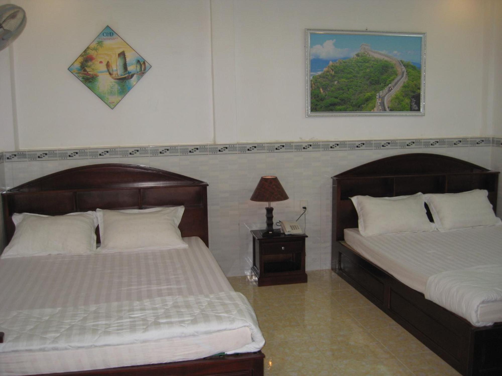 Huynh Lac Can Tho Hotel Екстериор снимка