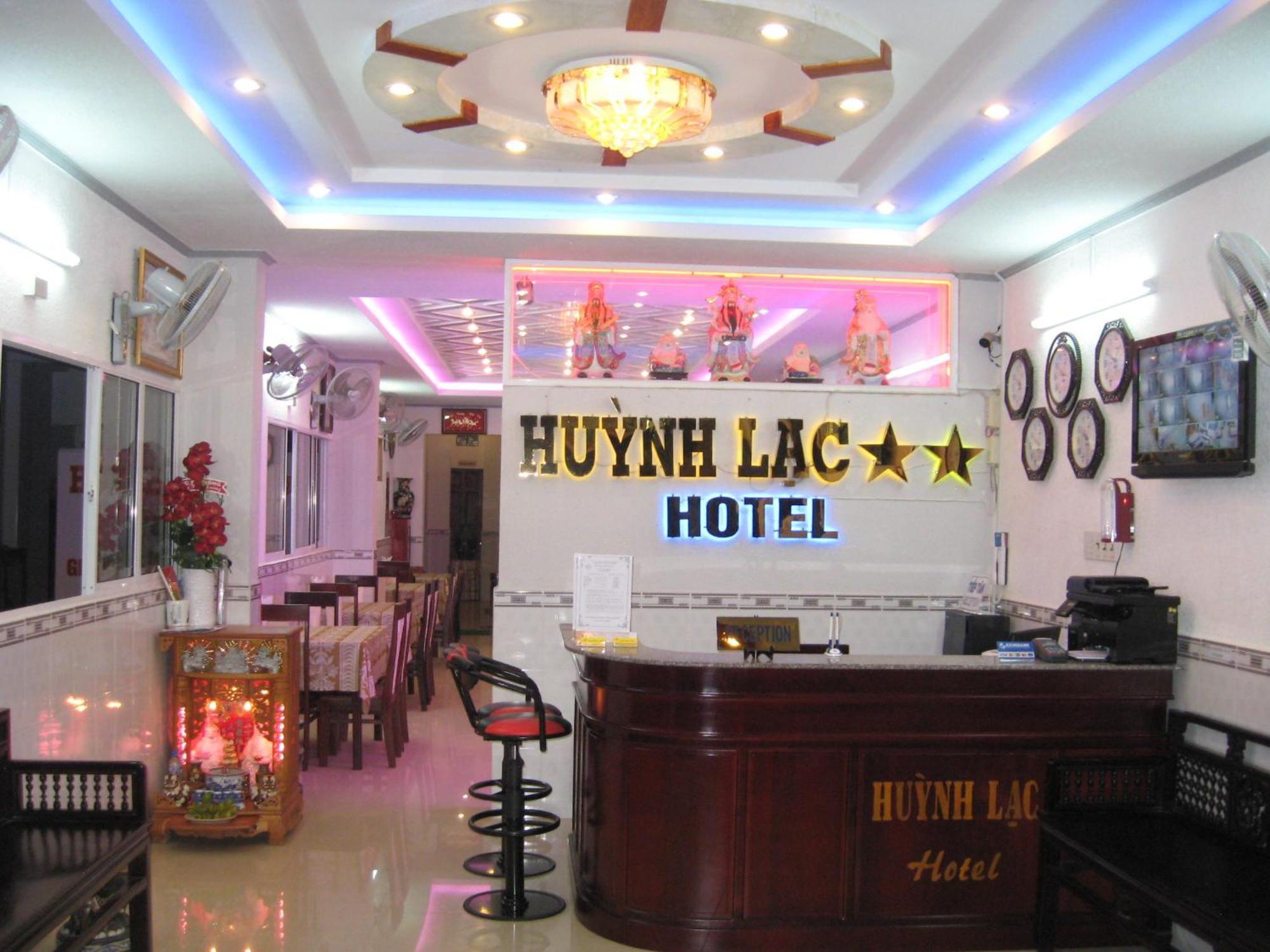 Huynh Lac Can Tho Hotel Екстериор снимка