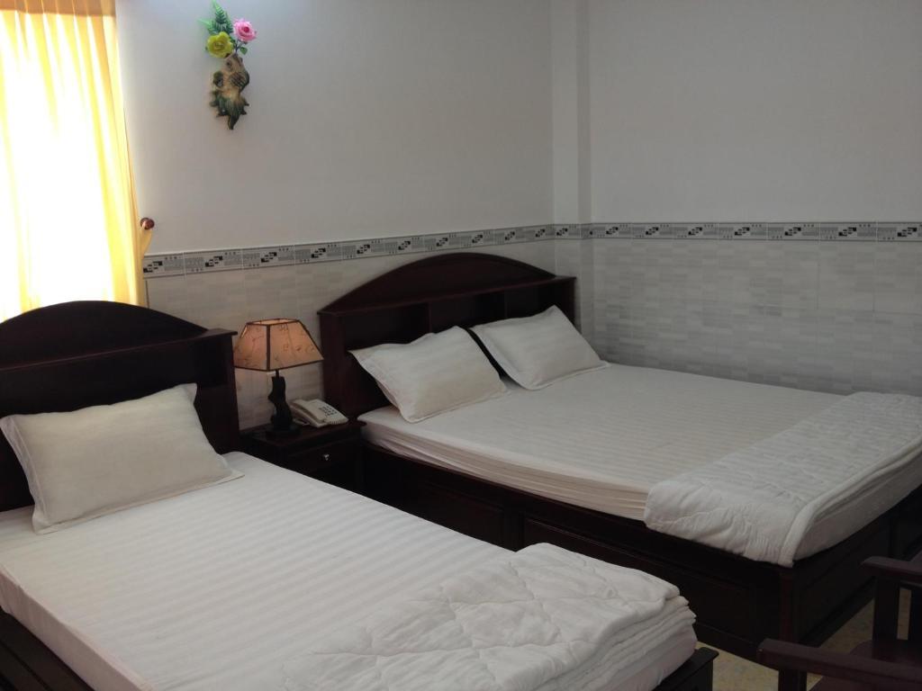 Huynh Lac Can Tho Hotel Стая снимка