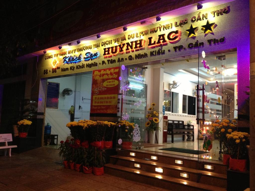 Huynh Lac Can Tho Hotel Екстериор снимка