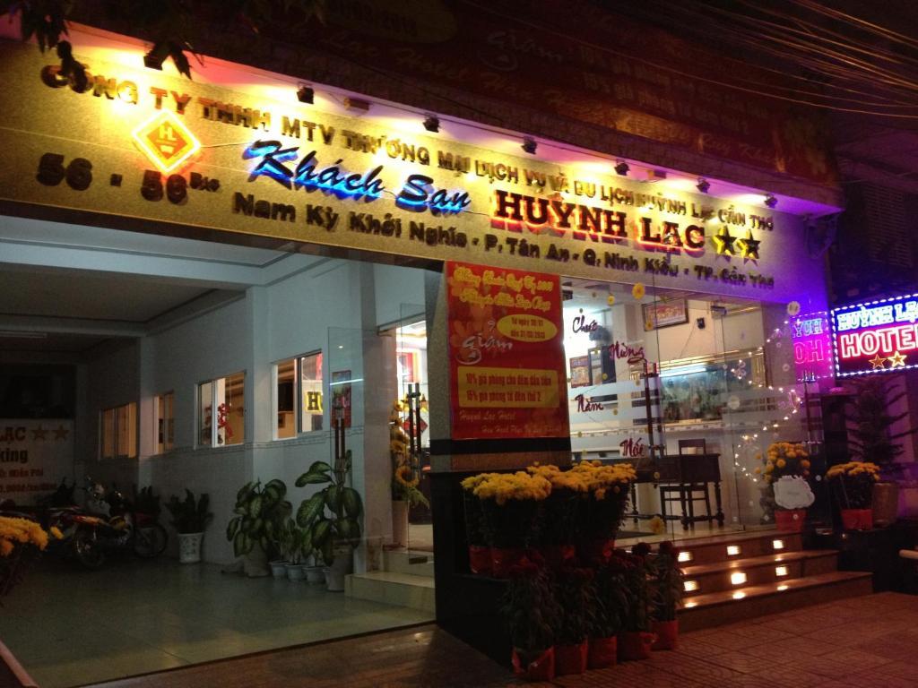 Huynh Lac Can Tho Hotel Екстериор снимка