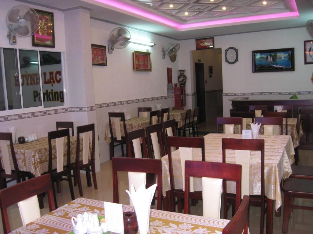 Huynh Lac Can Tho Hotel Екстериор снимка