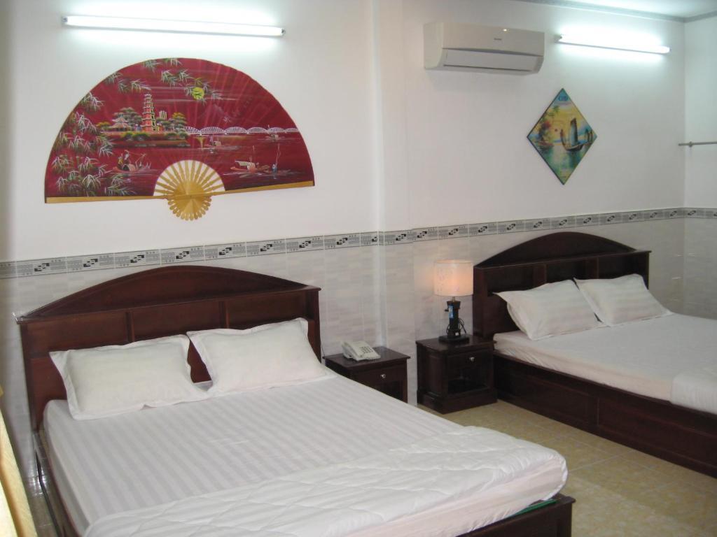 Huynh Lac Can Tho Hotel Екстериор снимка