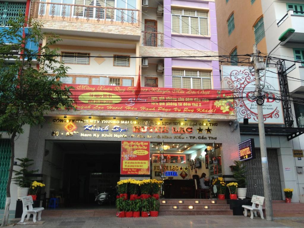 Huynh Lac Can Tho Hotel Екстериор снимка