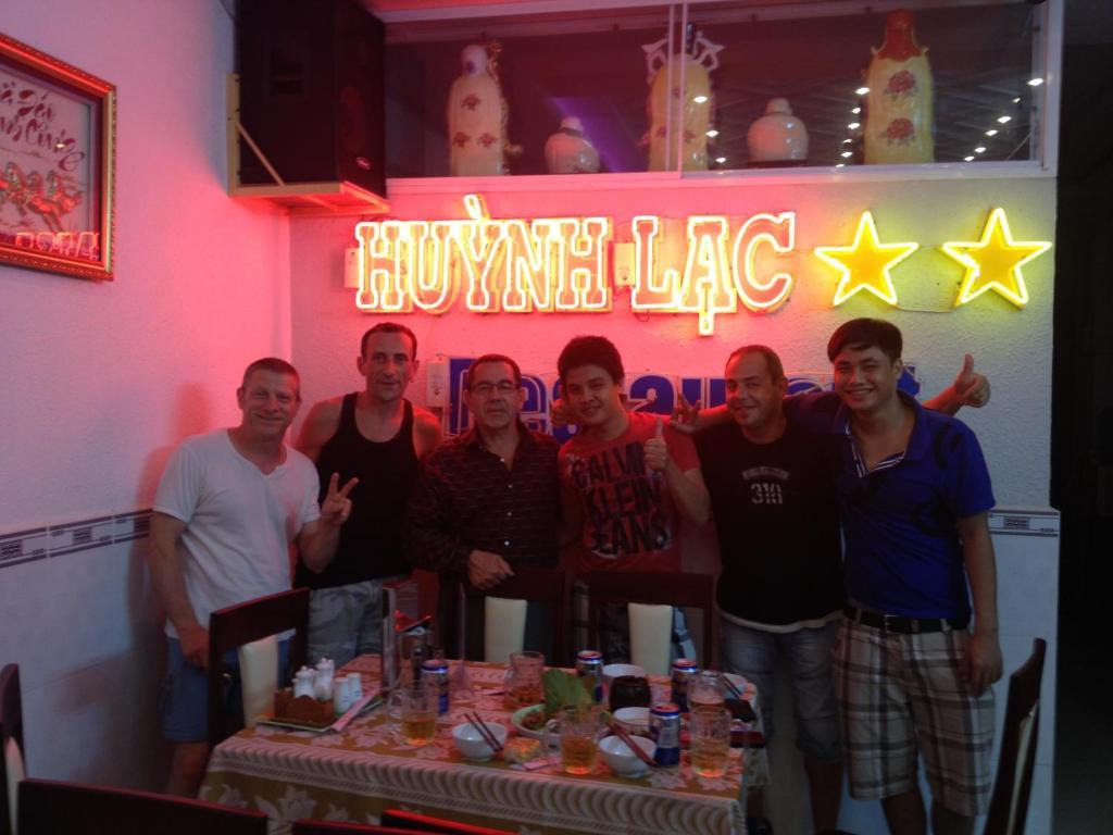 Huynh Lac Can Tho Hotel Екстериор снимка