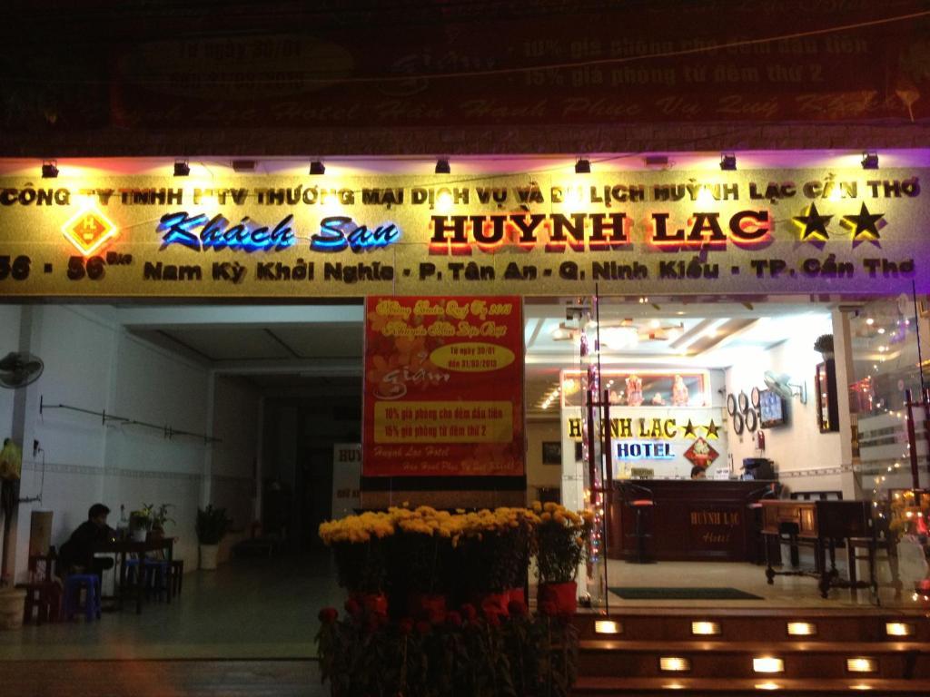 Huynh Lac Can Tho Hotel Екстериор снимка