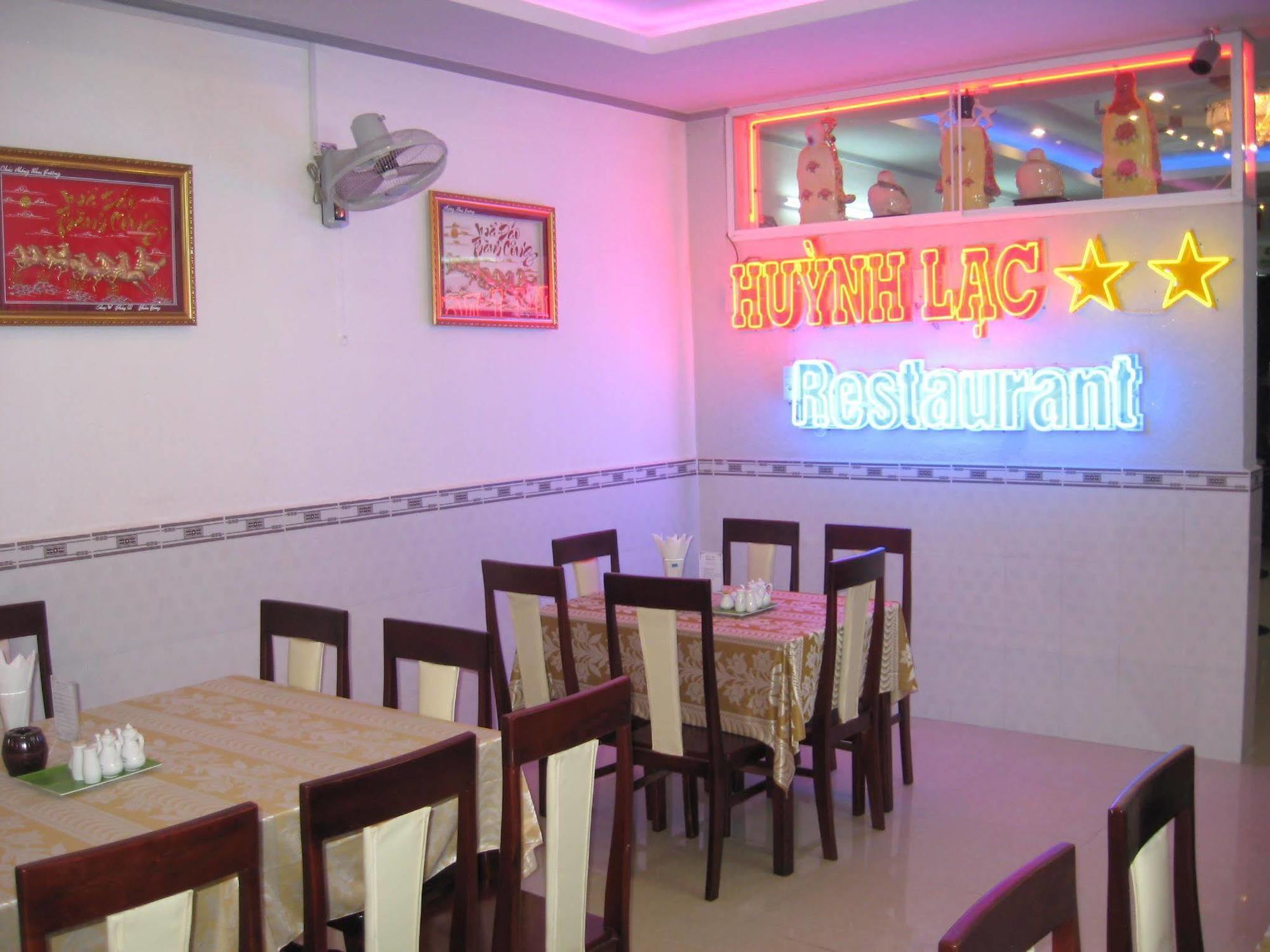 Huynh Lac Can Tho Hotel Екстериор снимка