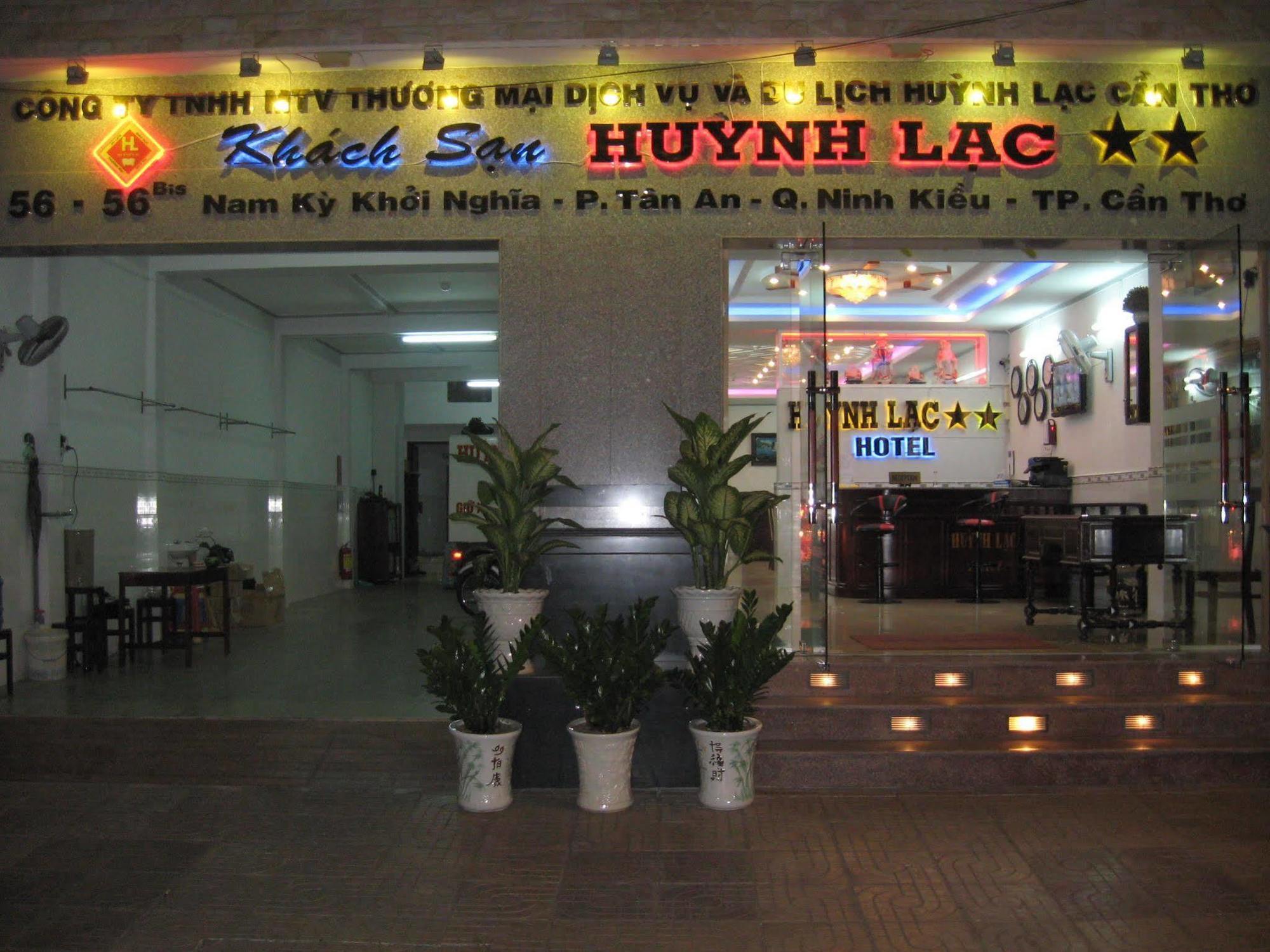 Huynh Lac Can Tho Hotel Екстериор снимка